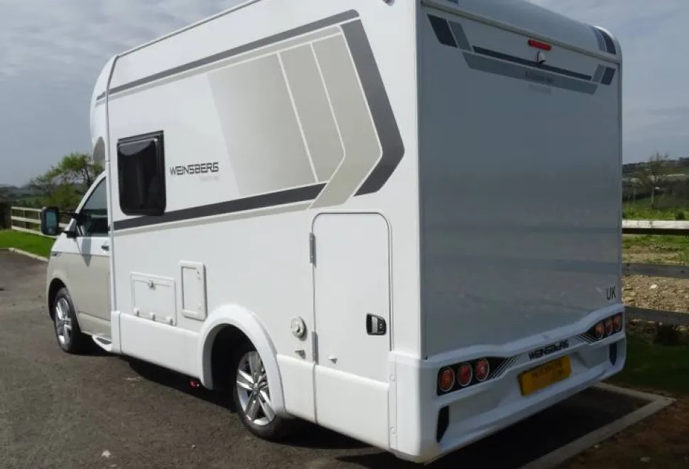 Weinsberg X - Cursion 500 MQ ED Pepper 2024