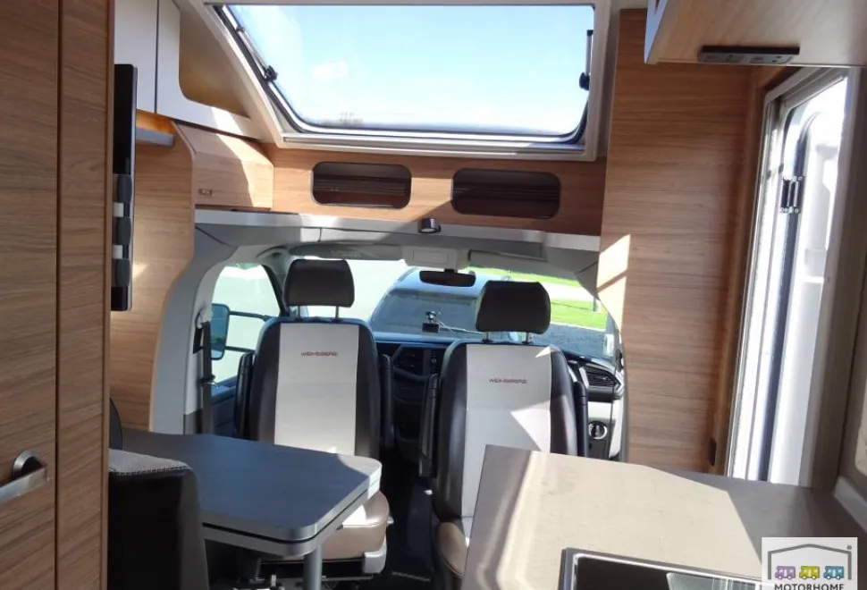 Weinsberg X - Cursion 500 MQ ED Pepper 2024