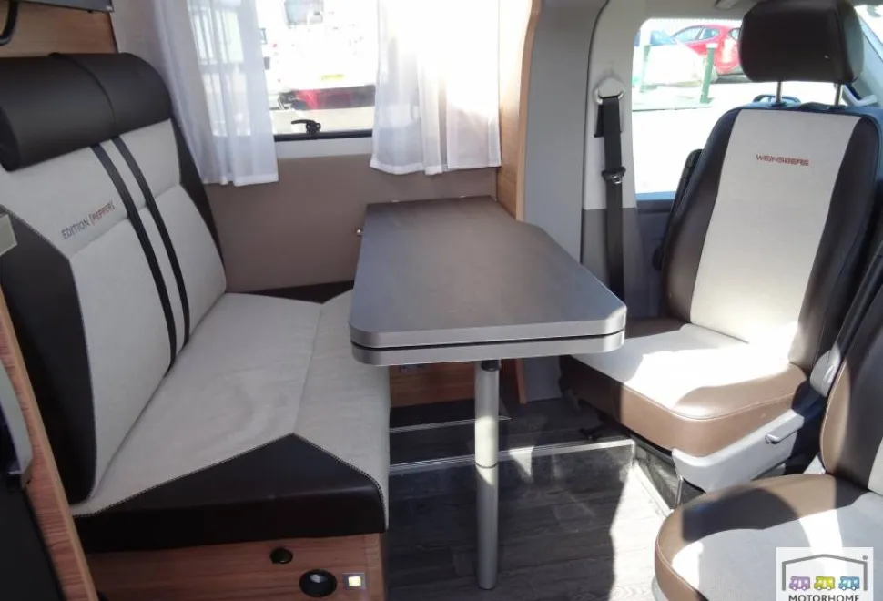 Weinsberg X - Cursion 500 MQ ED Pepper 2024