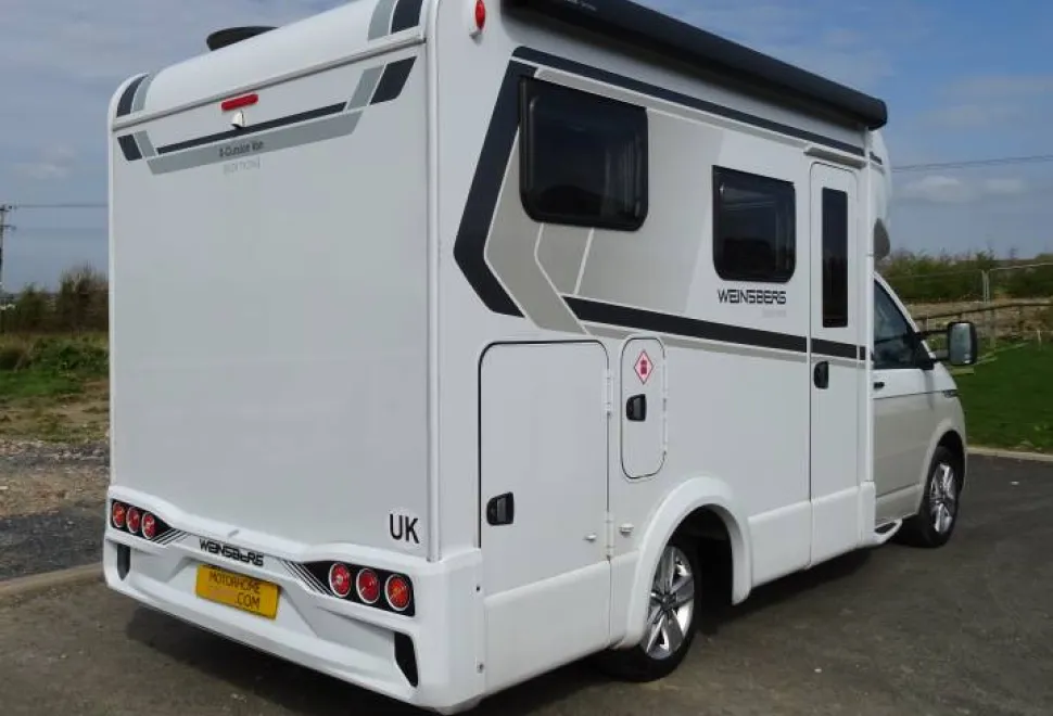 Weinsberg X - Cursion 500 MQ ED Pepper 2024