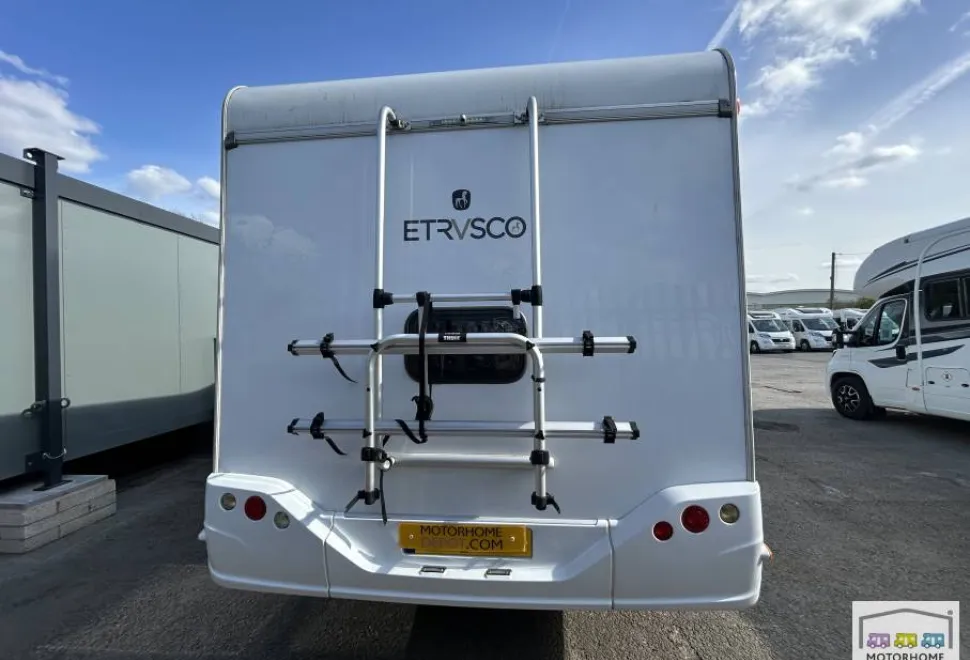 Etrusco 6600BB   2021