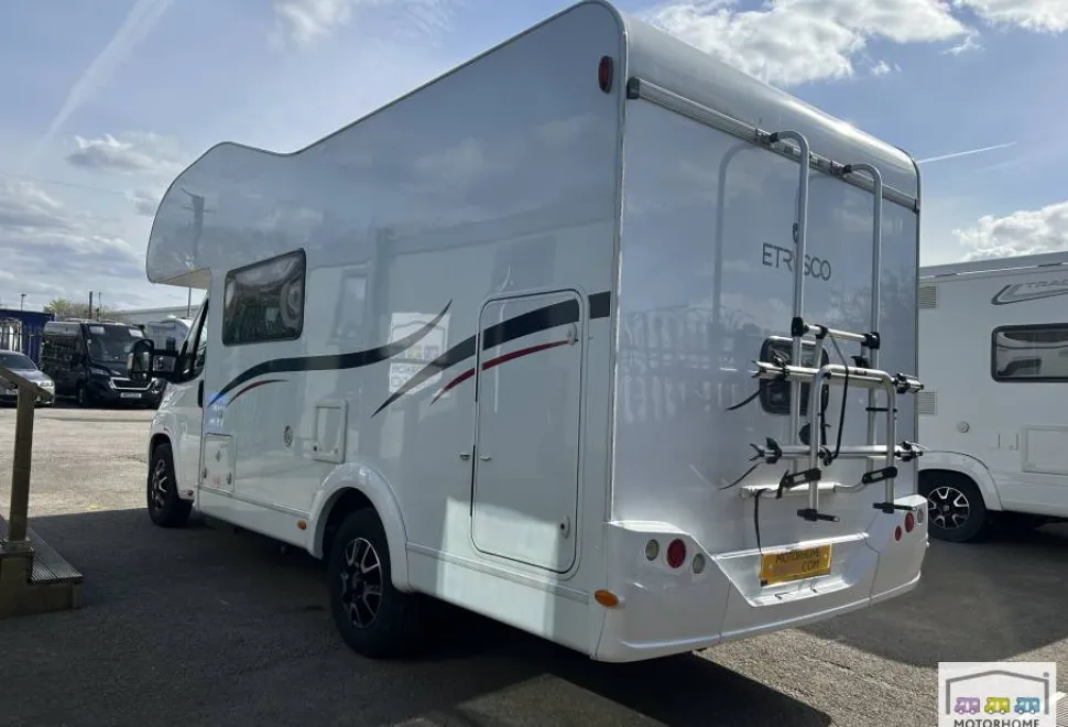 Etrusco 6600BB   2021