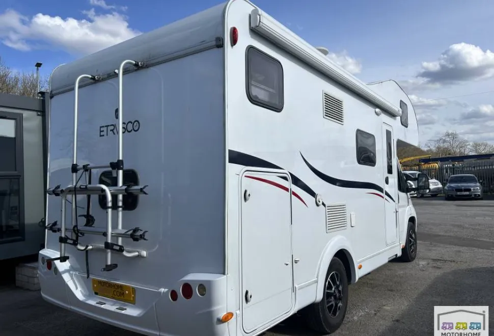 Etrusco 6600BB   2021