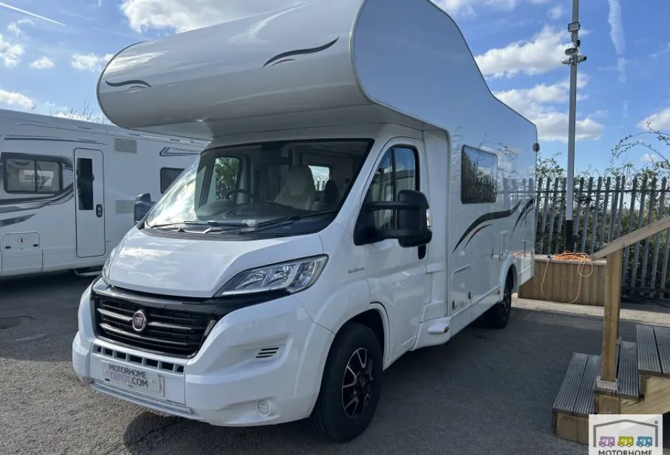 Etrusco 6600BB   2021