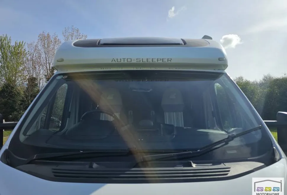 Auto-Sleepers Broadway EK 2017