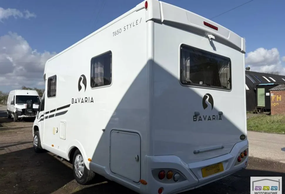 Bavaria T65 OU  2018