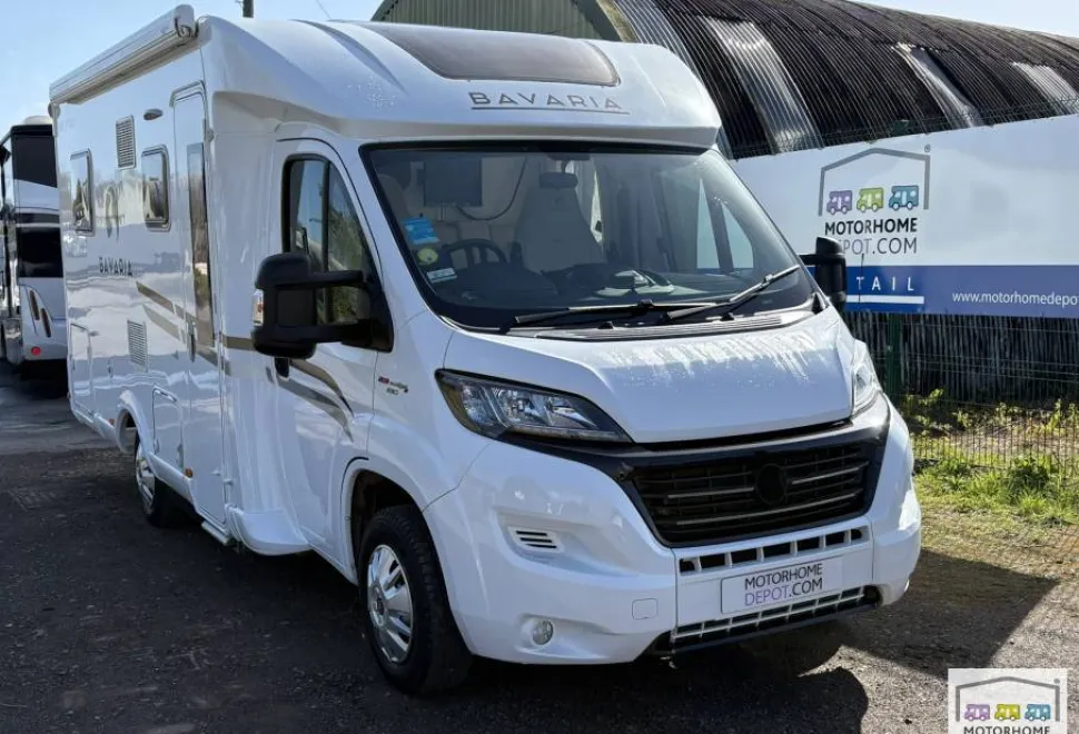 Bavaria T65 OU  2018
