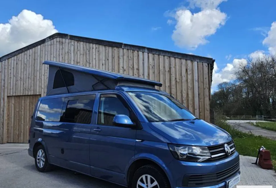 Volkswagen T6 Highline Campervan 2015