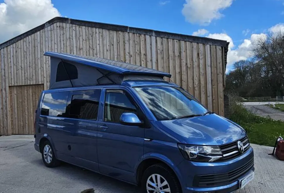 Volkswagen T6 Highline Campervan 2015