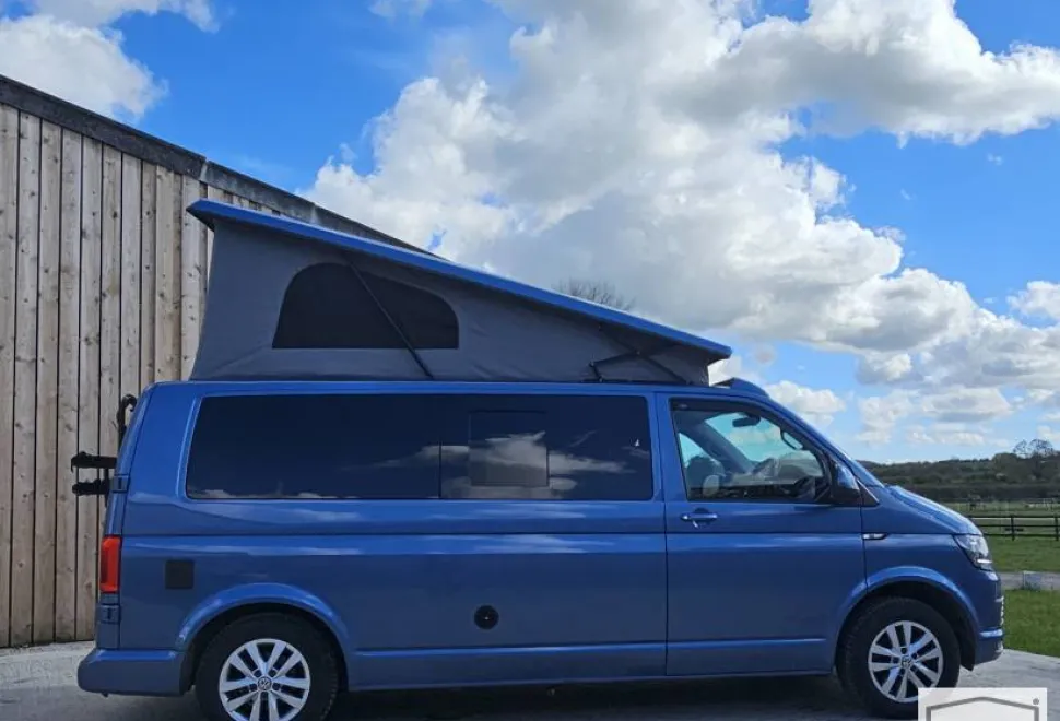Volkswagen T6 Highline Campervan 2015