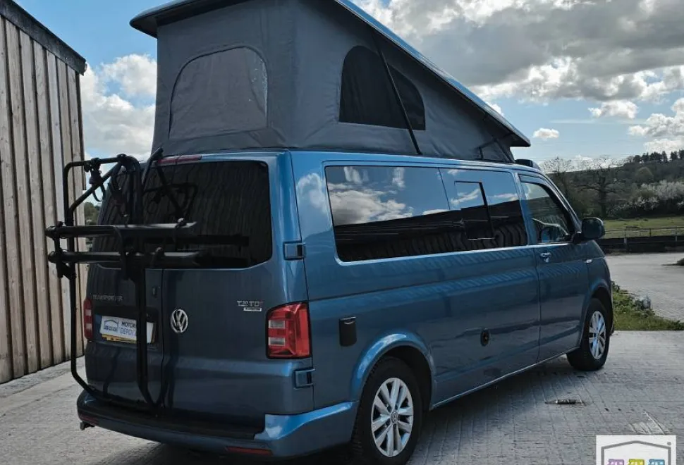 Volkswagen T6 Highline Campervan 2015
