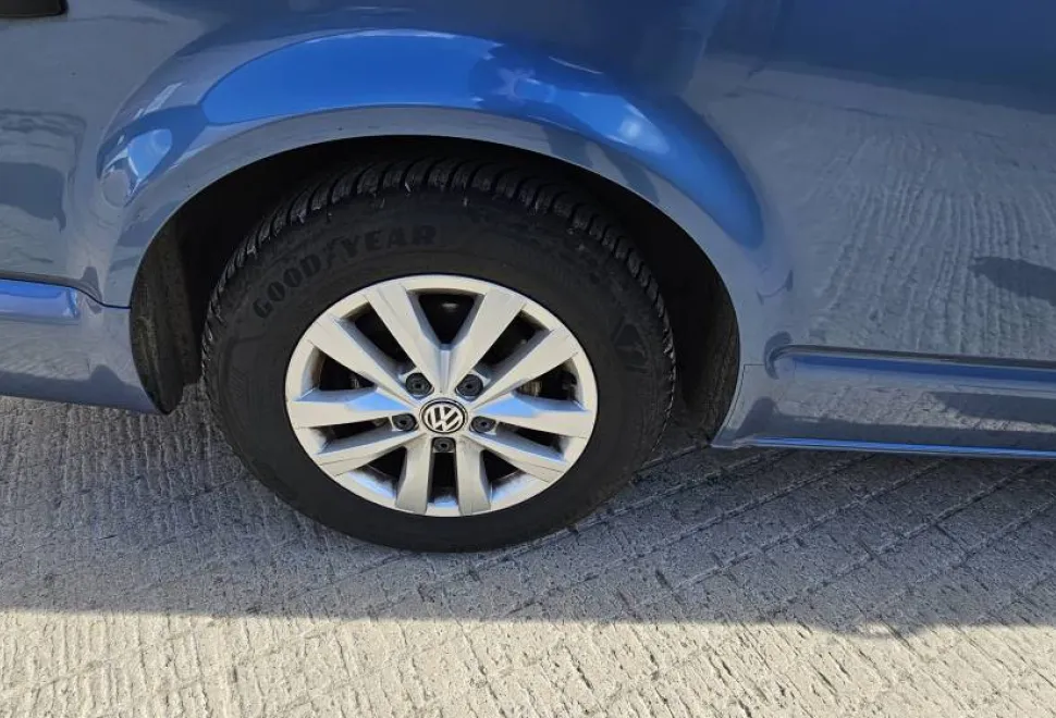 Volkswagen T6 Highline Campervan 2015