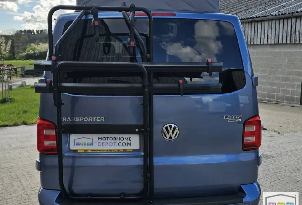 Volkswagen T6 Highline Campervan 2015