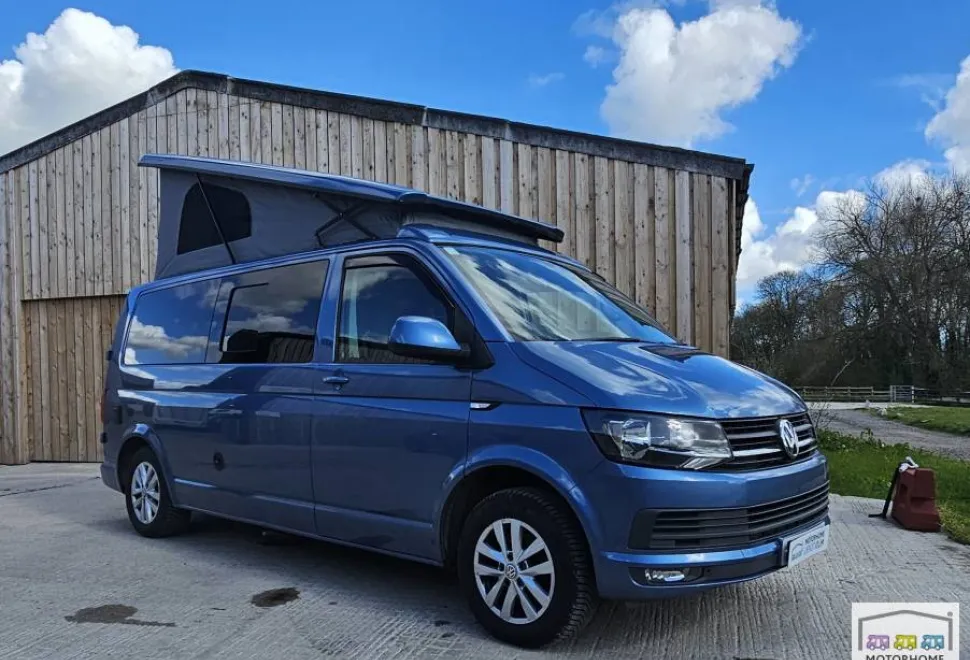 Volkswagen T6 Highline Campervan 2015