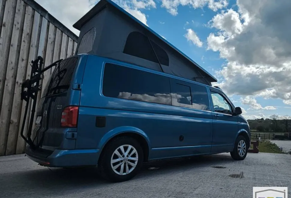 Volkswagen T6 Highline Campervan 2015