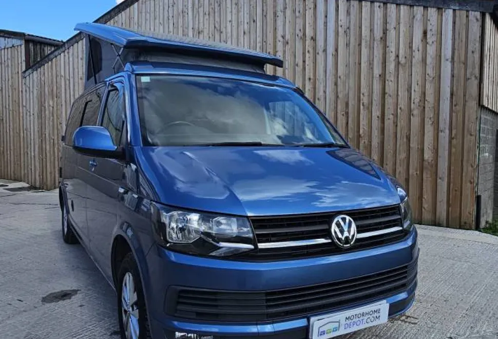 Volkswagen T6 Highline Campervan 2015