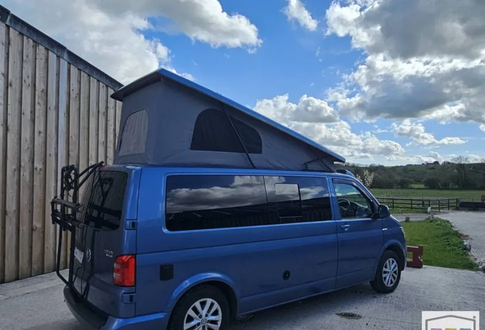 Volkswagen T6 Highline Campervan 2015