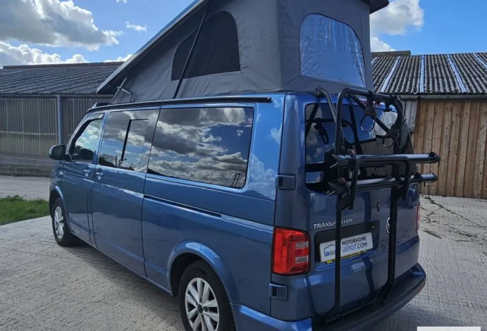 Volkswagen T6 Highline Campervan 2015