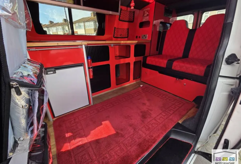 Volkswagen Transporter T32 2014