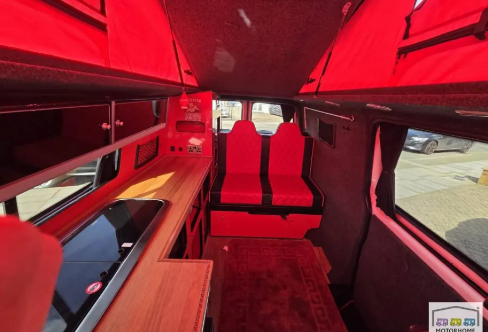 Volkswagen Transporter T32 2014