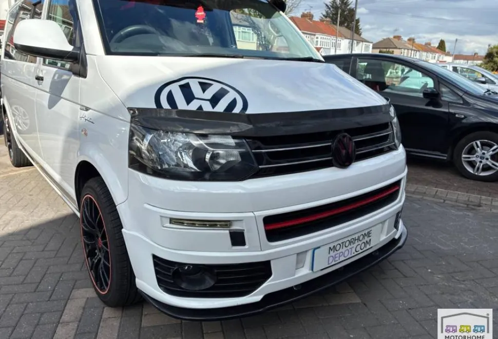 Volkswagen Transporter T32 2014