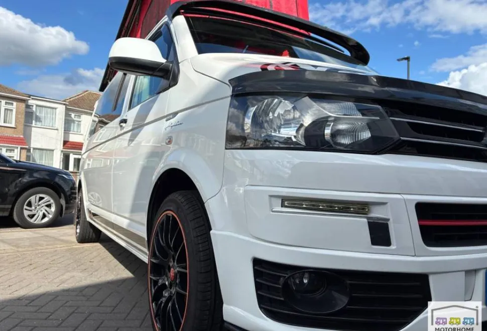 Volkswagen Transporter T32 2014