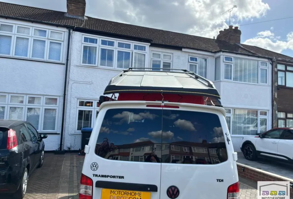 Volkswagen Transporter T32 2014