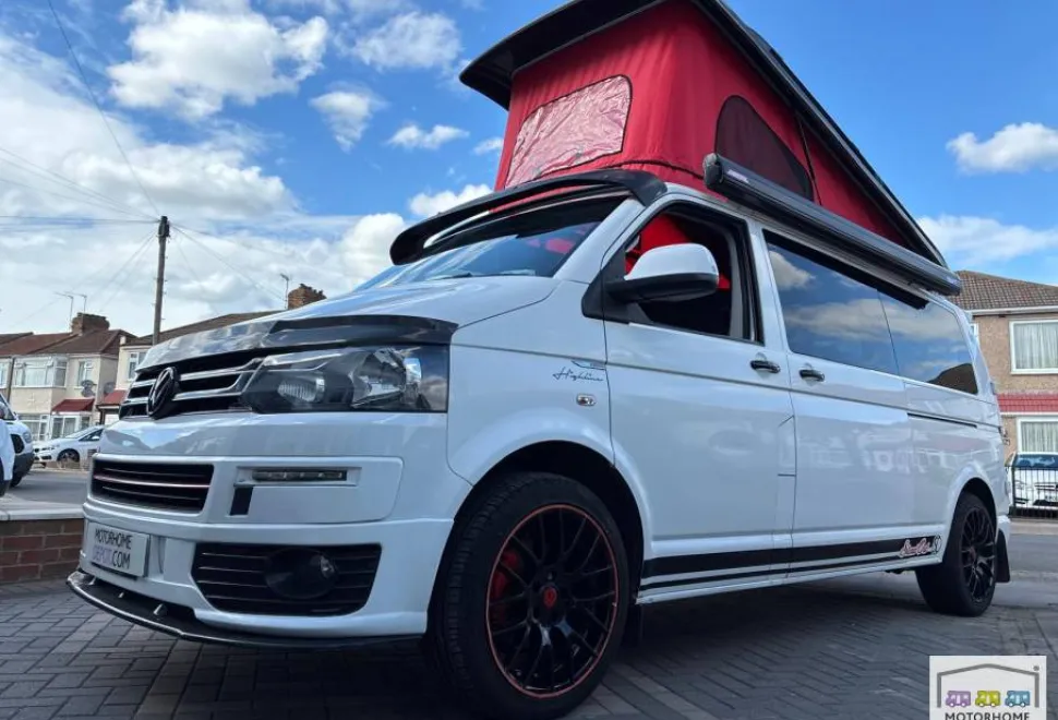 Volkswagen Transporter T32 2014