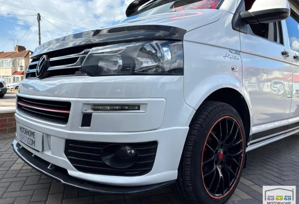 Volkswagen Transporter T32 2014