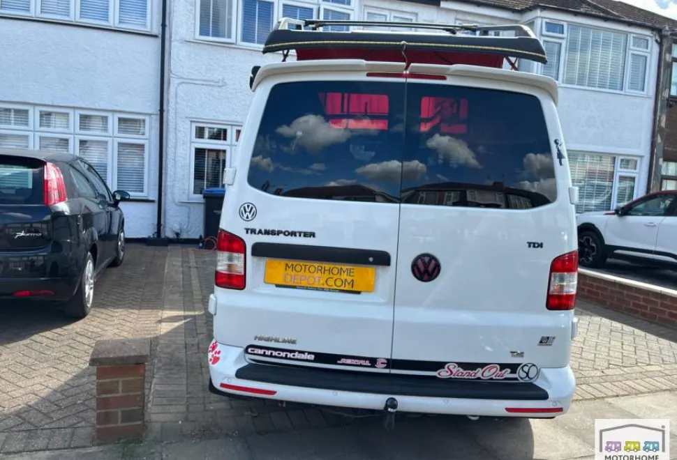 Volkswagen Transporter T32 2014