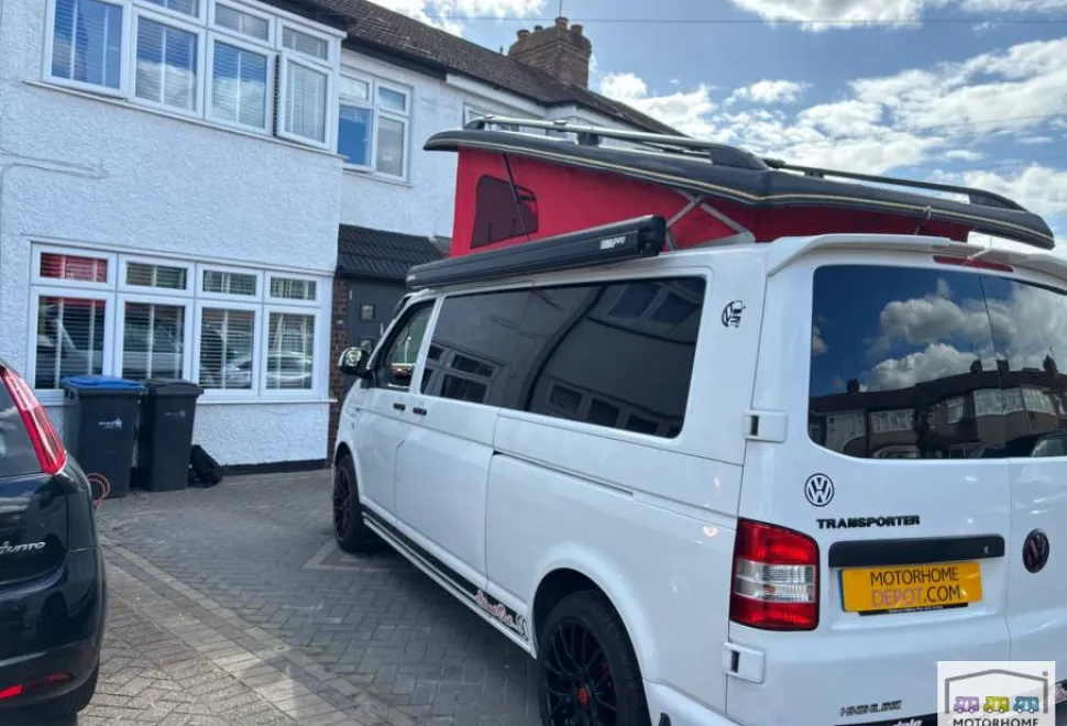 Volkswagen Transporter T32 2014
