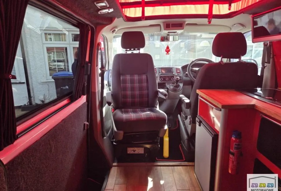 Volkswagen Transporter T32 2014