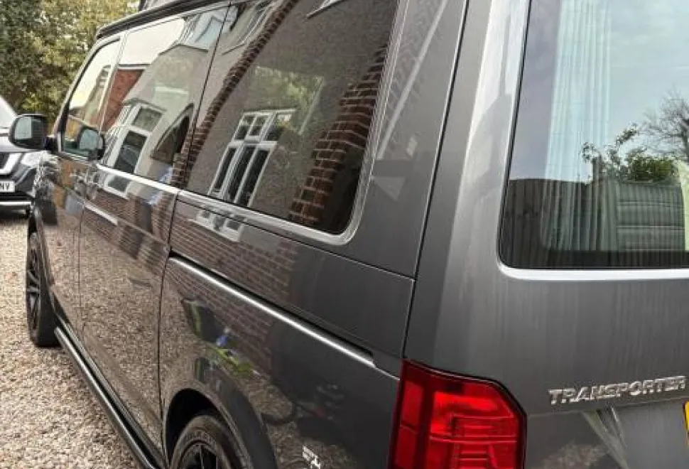 Volkswagen Caledonian   2022