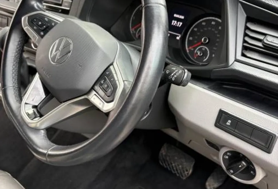 Volkswagen Caledonian   2022