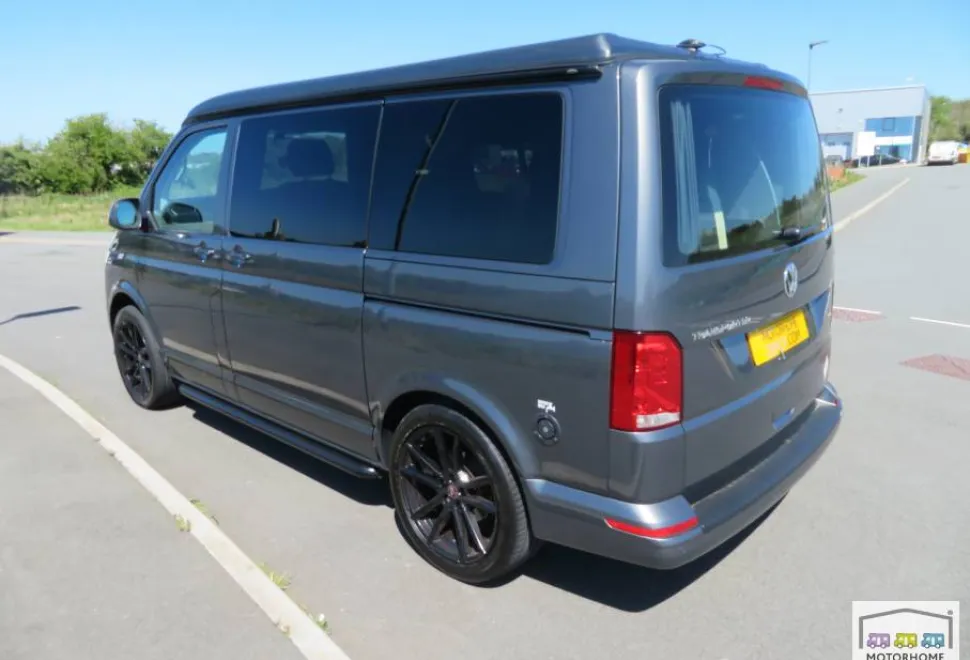 Volkswagen Caledonian   2022