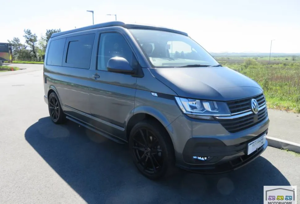Volkswagen Caledonian   2022
