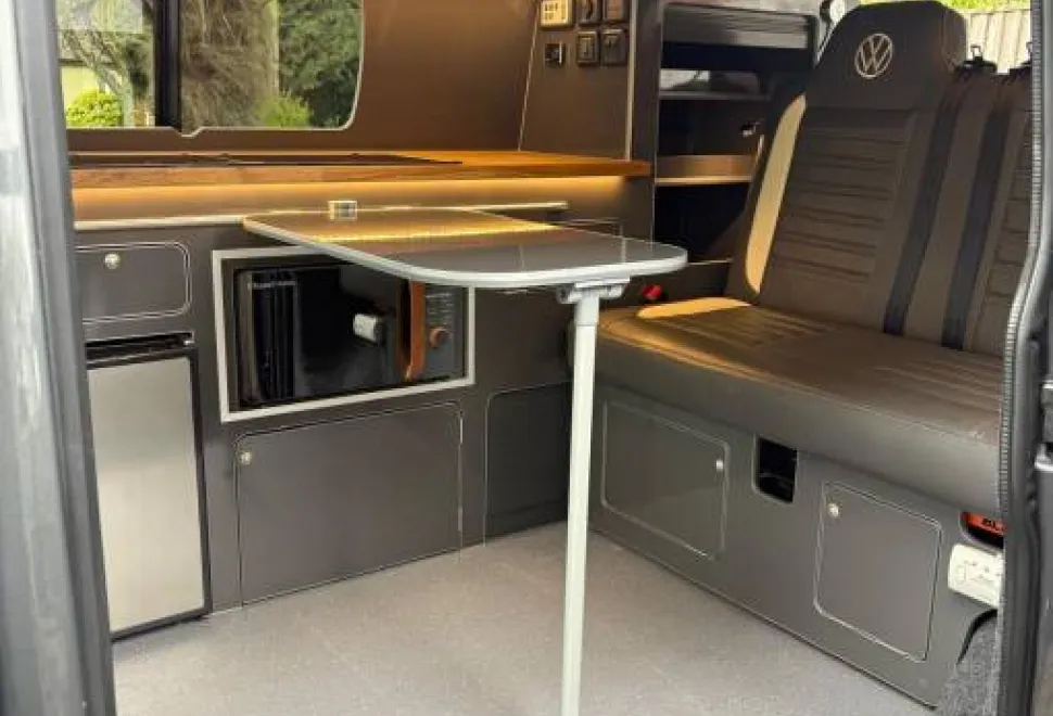 Volkswagen Caledonian   2022