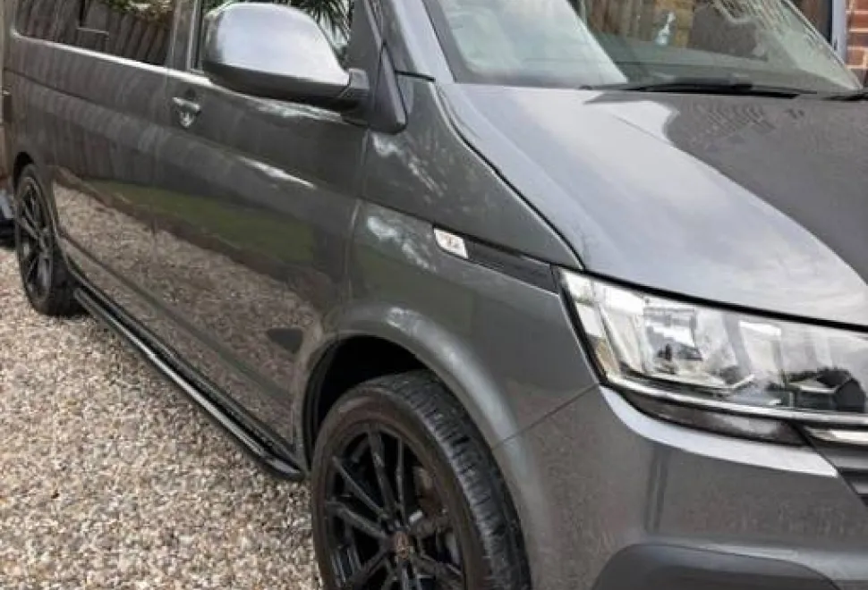 Volkswagen Caledonian   2022
