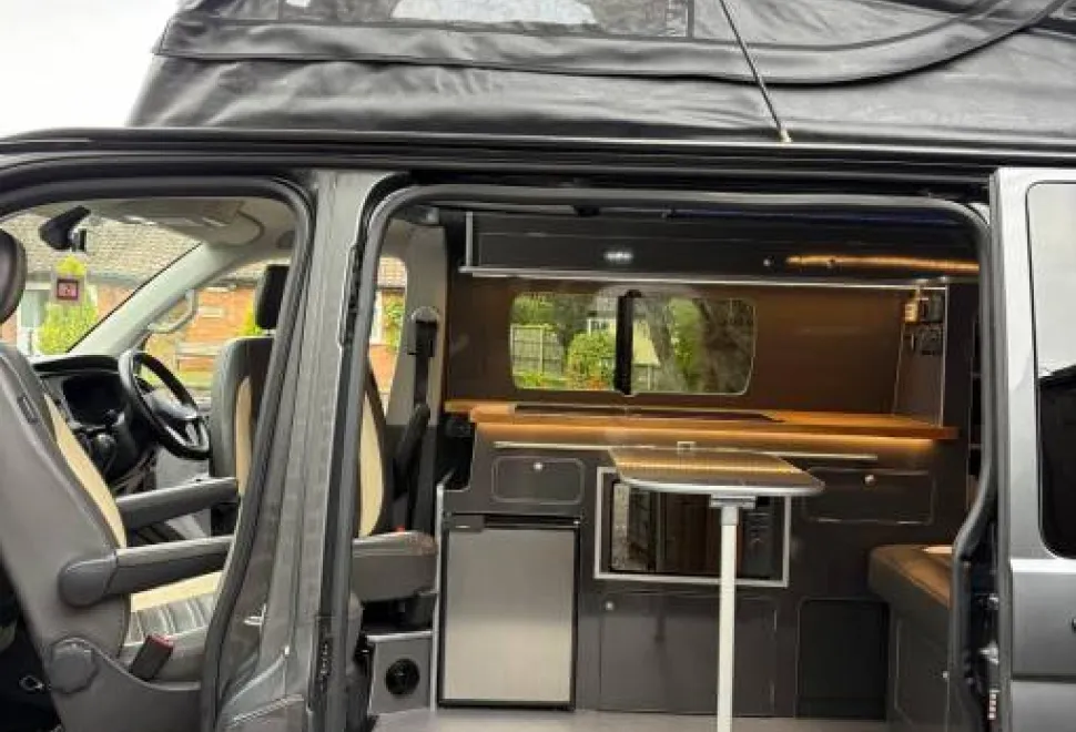 Volkswagen Caledonian   2022