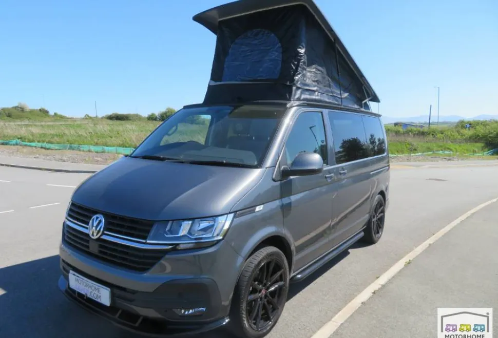 Volkswagen Caledonian   2022