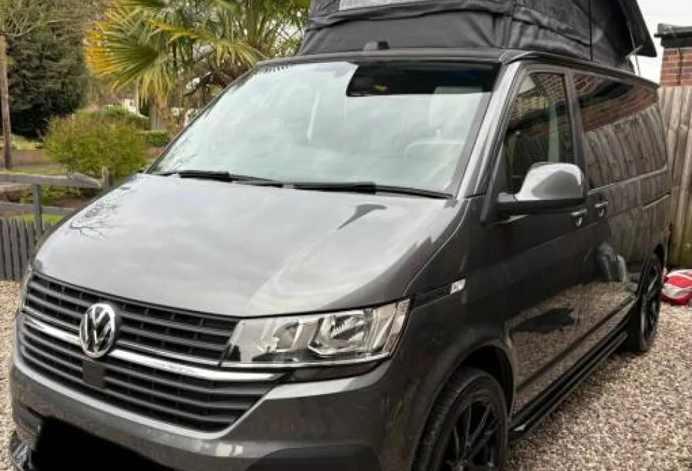 Volkswagen Caledonian   2022