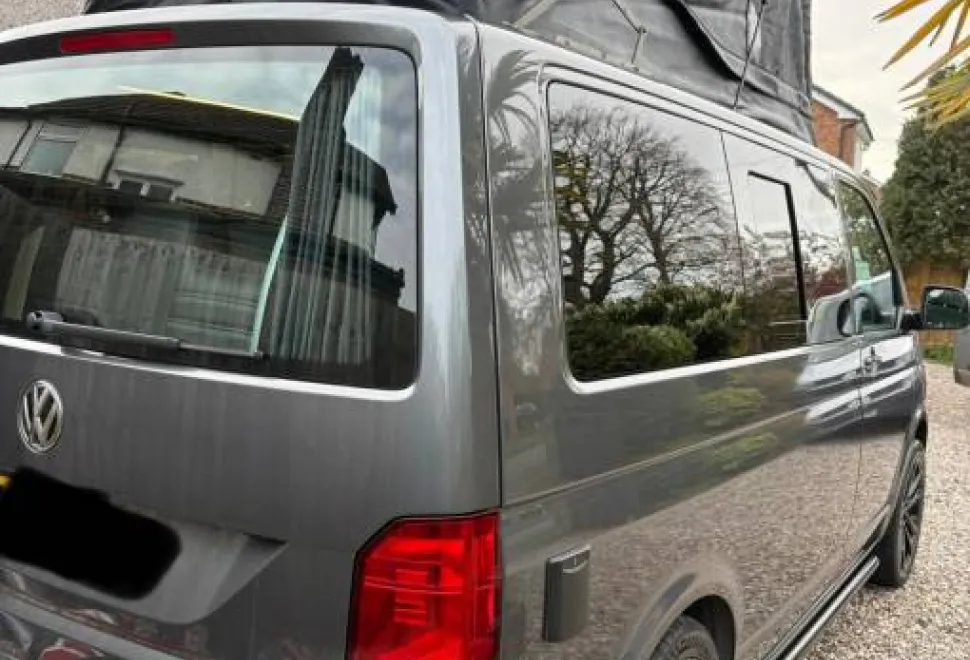 Volkswagen Caledonian   2022