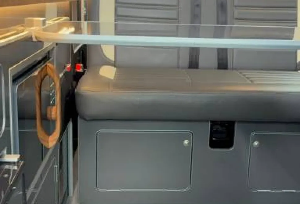 Volkswagen Caledonian   2022