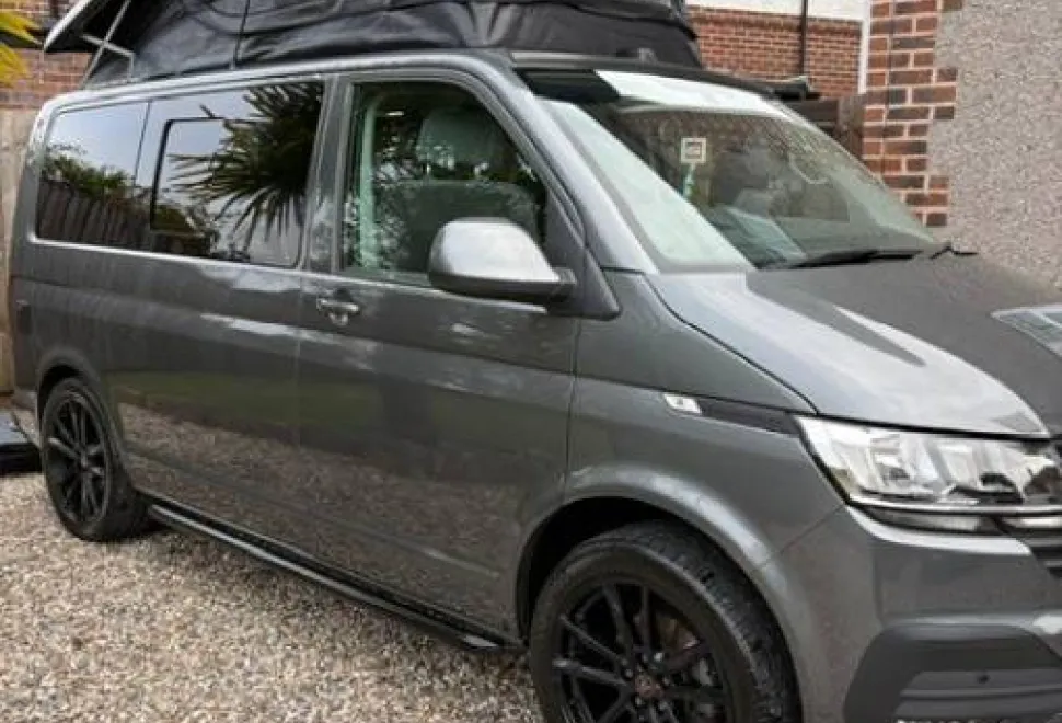 Volkswagen Caledonian   2022