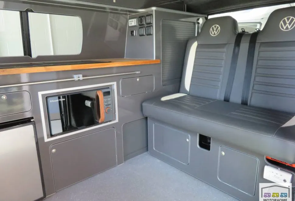 Volkswagen Caledonian   2022