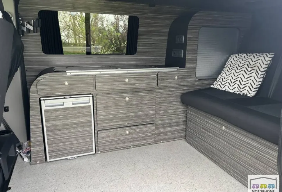 Volkswagen T6 Camperversions 2018
