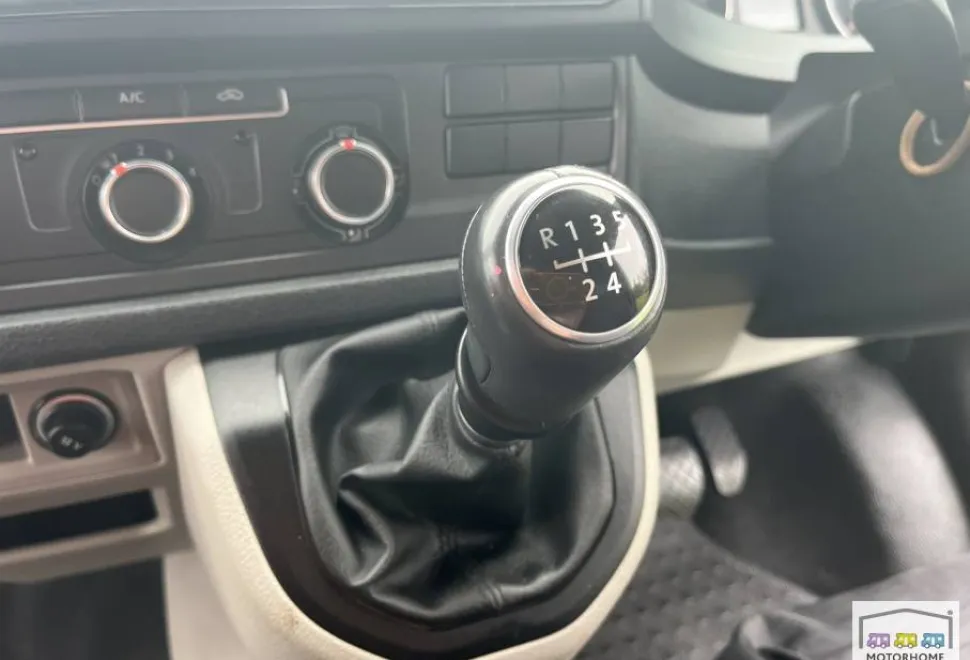Volkswagen T6 Camperversions 2018