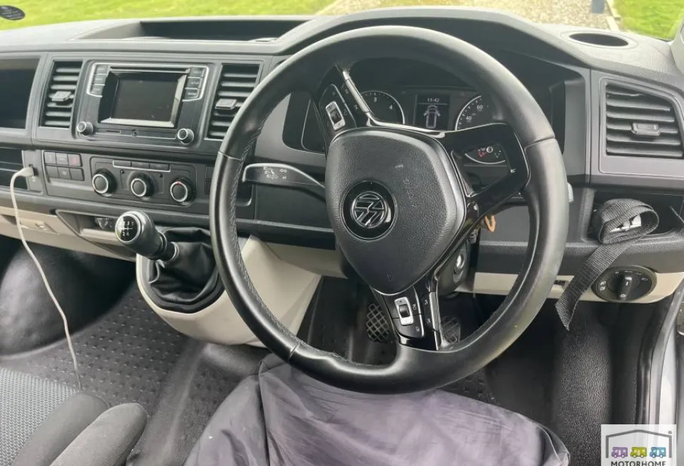 Volkswagen T6 Camperversions 2018