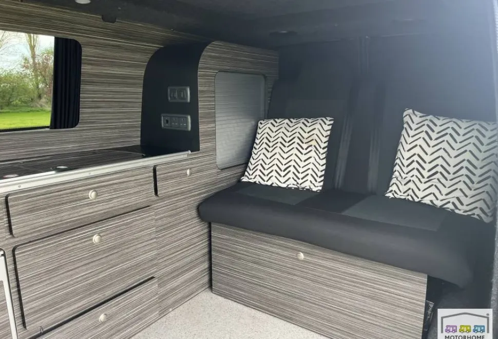 Volkswagen T6 Camperversions 2018