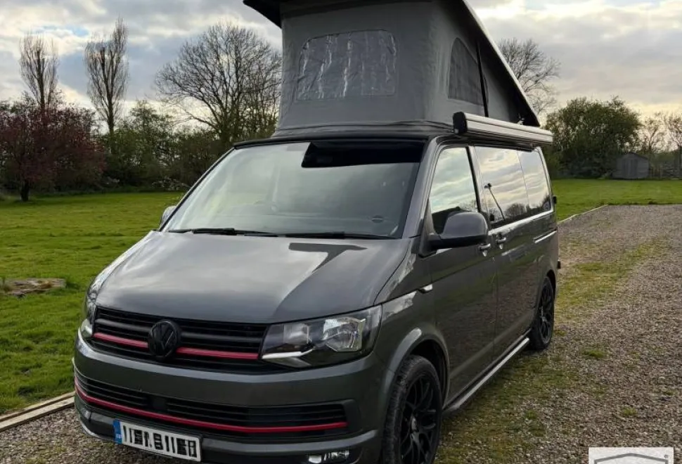 Volkswagen T6 Camperversions 2018